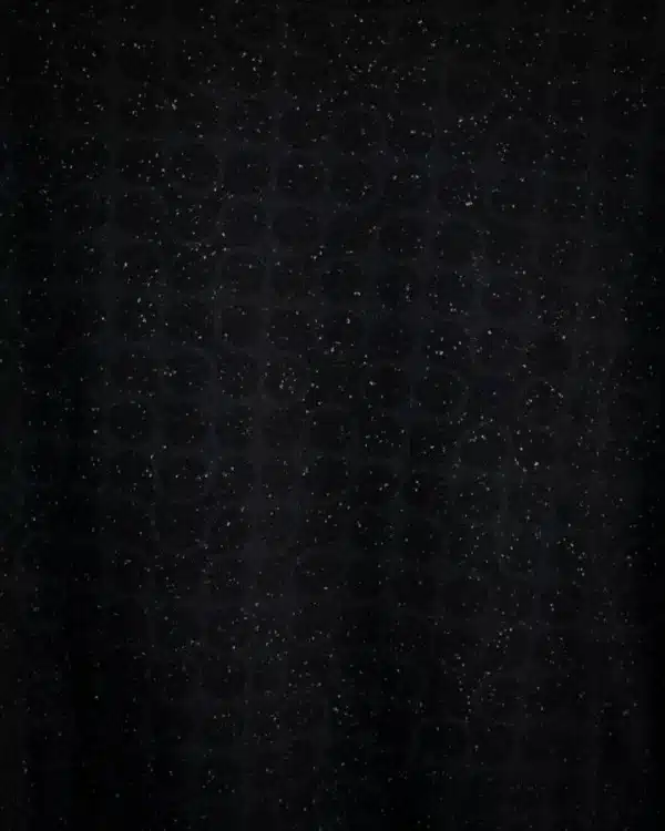 A-Tank Men / Cotton Slub -Black TETRIS - Image 3