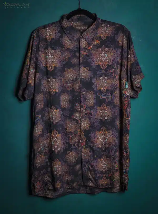 Shirt Men Half Sleeves/ASTRONAUTIS
