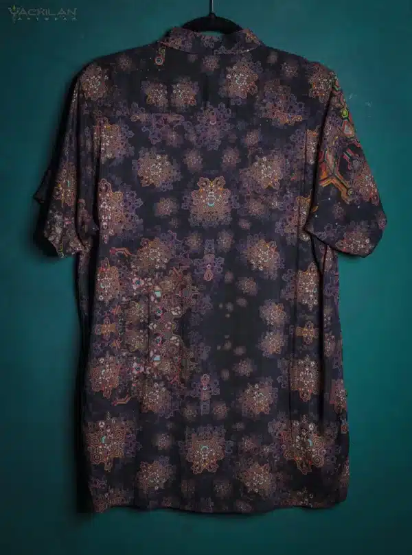 Shirt Men Half Sleeves/ASTRONAUTIS - Image 4