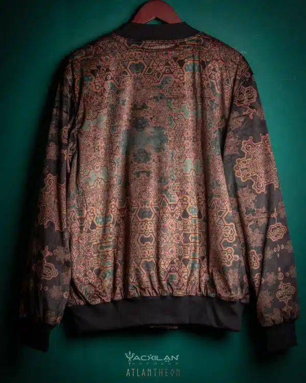 Bomber / Unisex Velvet Fawn - ATLANTHEON - Image 3