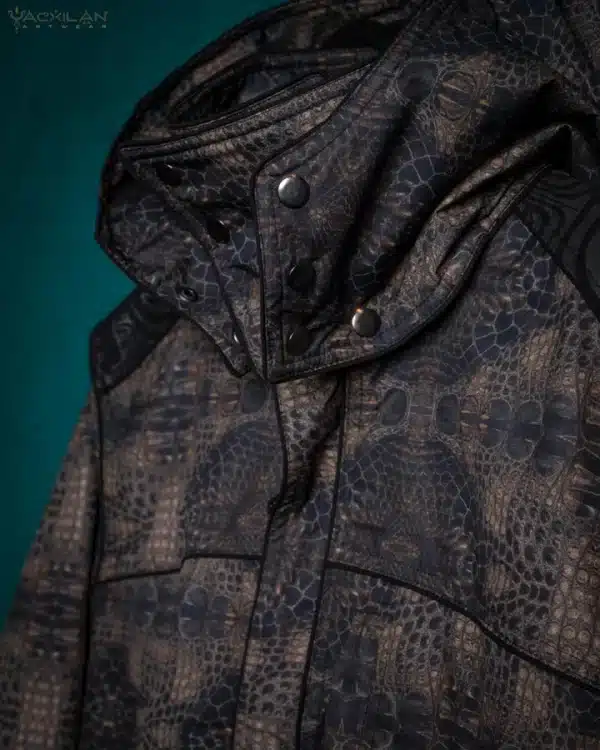 Coat Men / Waterproof - GATOR - Image 5