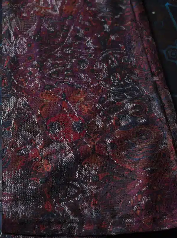 Mini Fitted Dress / NEIRIKA - Image 3