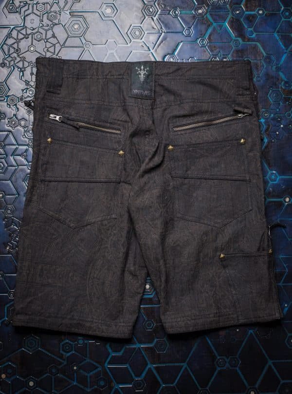 Flying short/Charcoal RETRO FUTURE - Image 5