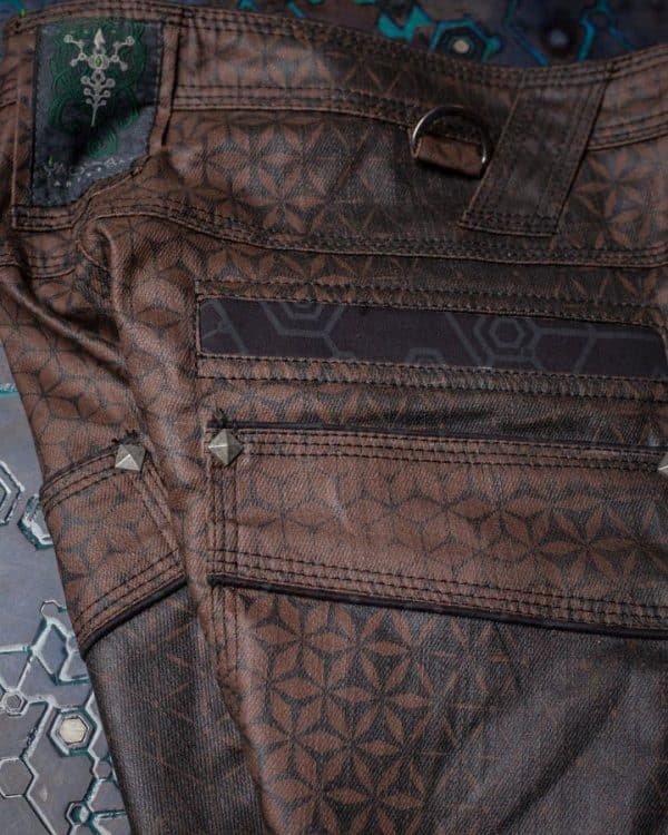 Pocket Brown SANDSOTIME - Image 3