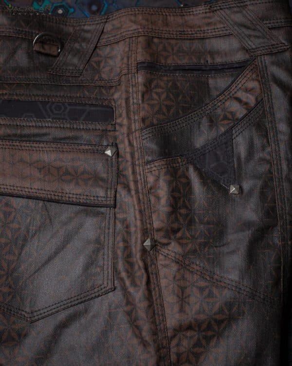 Pocket Brown SANDSOTIME - Image 2