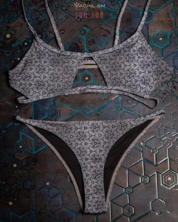Swimsuit / Bikini HalfMoon- SUNSHINE - Image 3