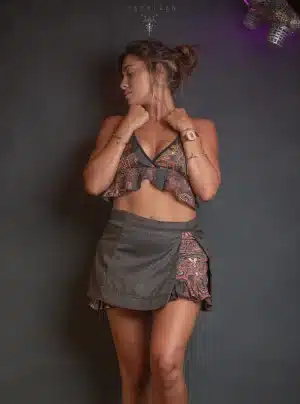 grey