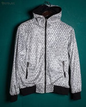 Hoodie-Ice-Velvet -WhiteEXTRIS1