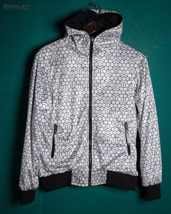 Hoodie-Ice-Velvet -WhiteEXTRIS1