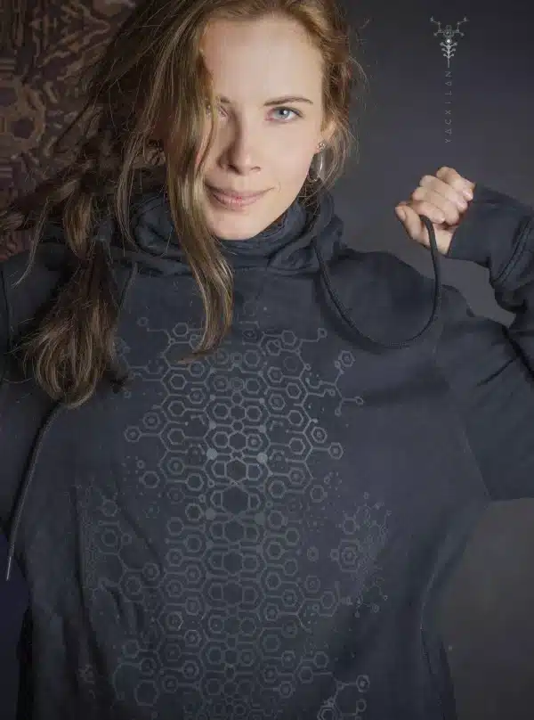HOODIES-WOMEN-IKARO - Image 3