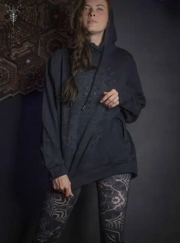 HOODIES-WOMEN-IKARO - Image 5