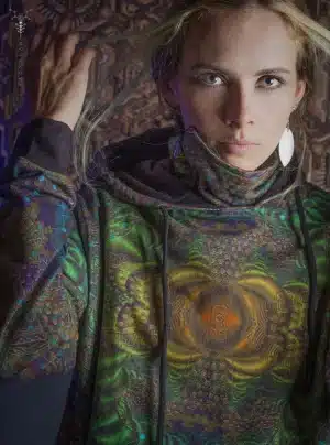 Hoodie Woman / Cotton Fleece Pullover - ENTMOOT