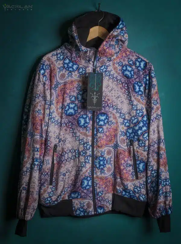 Hoodie Unisex / Viscose Light Fleece Lining - OZAKI 8 - Image 2