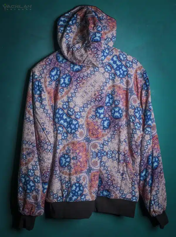 Hoodie Unisex / Viscose Light Fleece Lining - OZAKI 8 - Image 5