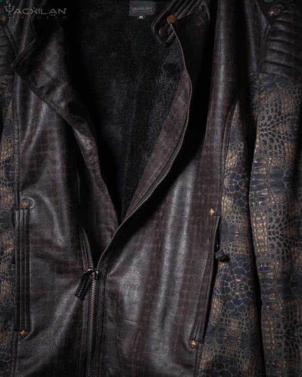 Jacket Men Enki / Polar Fur Lining/GATOR Polar Fur Lining - Image 6