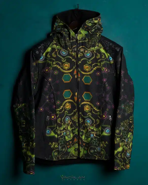 Jacket men./ALIENIPIBOSKI