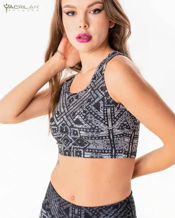 CROP TOPS - SPORTSWEAR -OTTOMO