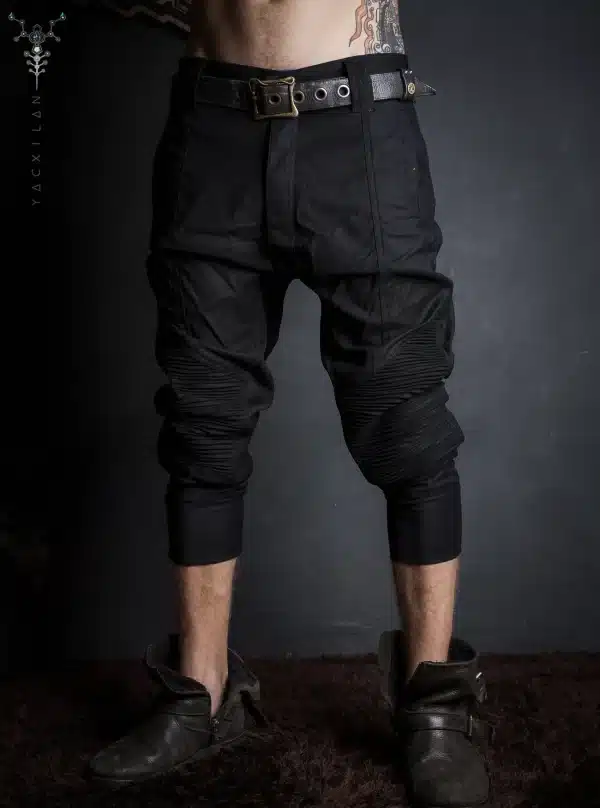 Long  pantsT/BLACK VOID - Image 2