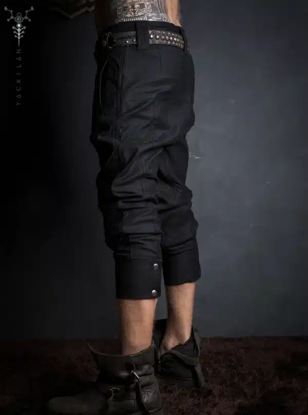 Long  pantsT/BLACK VOID