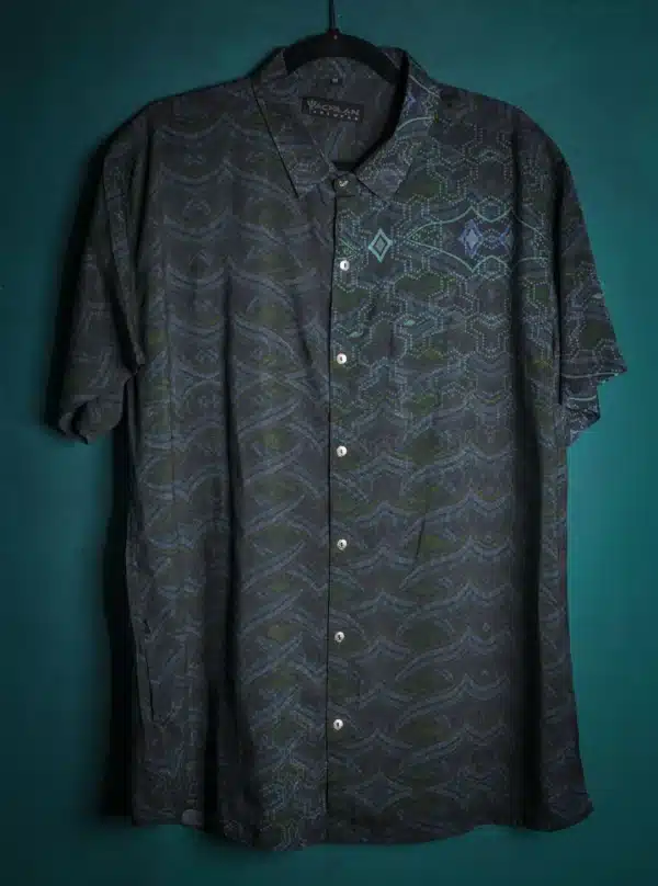 Shirt Men Half Sleeves .XOCOLATL