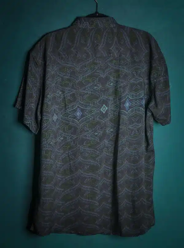 Shirt Men Half Sleeves .XOCOLATL - Image 3