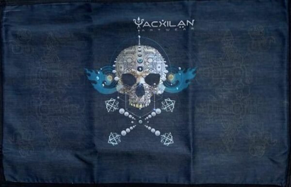 Backdrops / Small - PIRATE FLAG