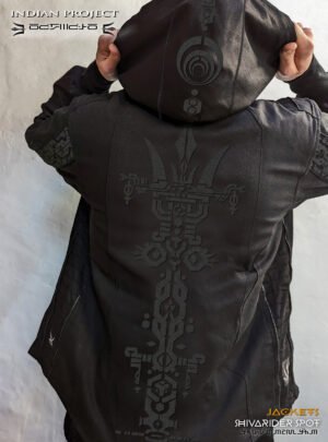Jacket men Shivarider Spot