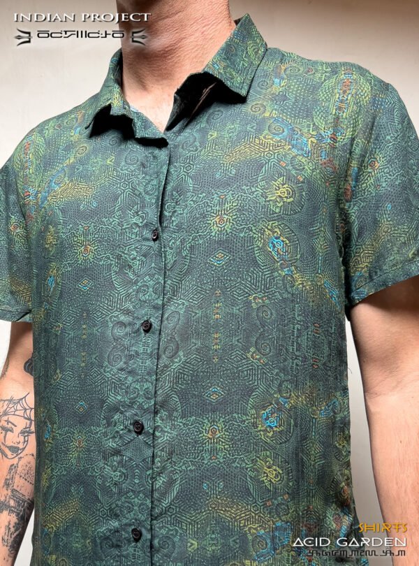 Shirt Acid Garden - Image 4