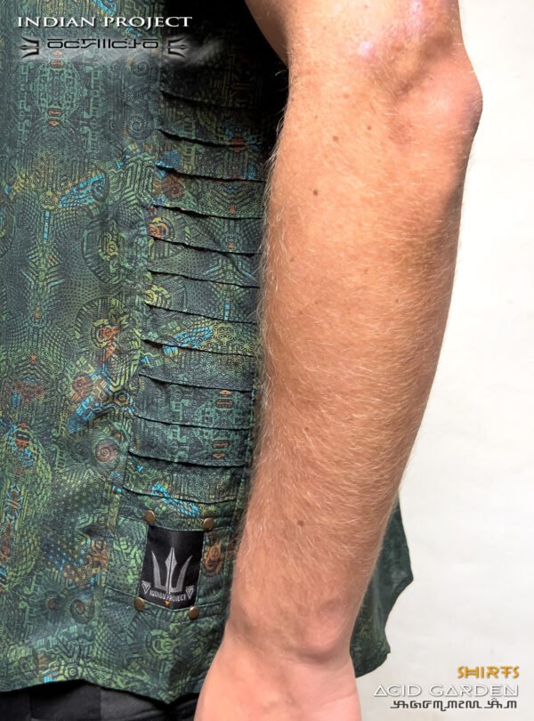 Shirt Acid Garden - Image 3