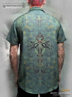 Shirt Acid Garden