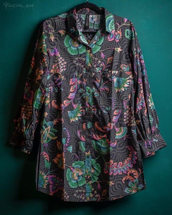 Shirt-Woman-Pirate-Cotton-JUNGLE