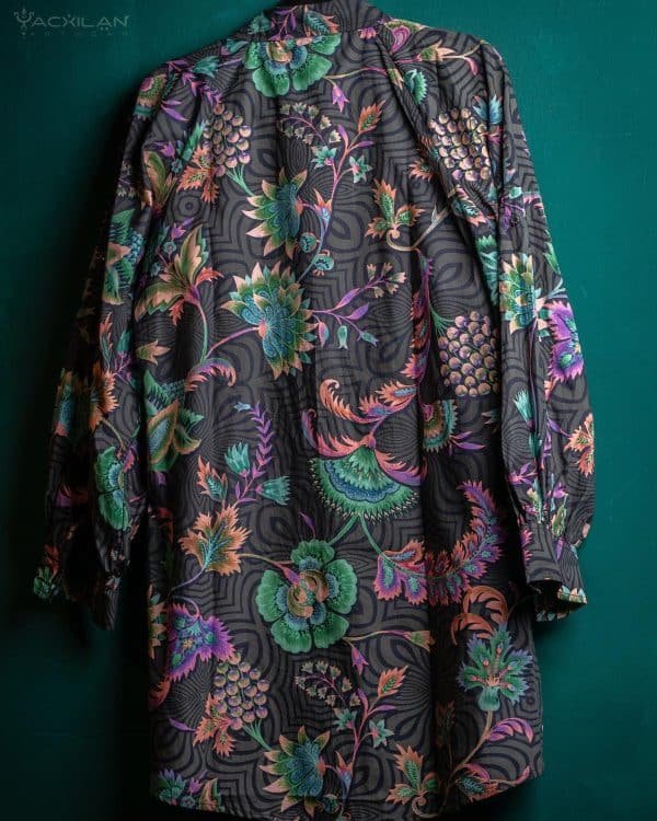 Shirt-Woman-Pirate-Cotton-JUNGLE - Image 3