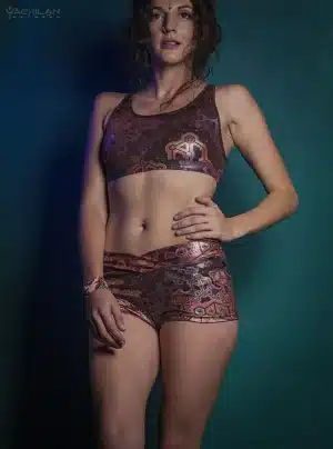 CROP-TOPS -Demetrio