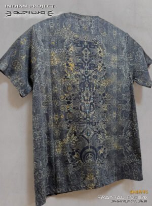 [TS] T-Shirt Fraktal Totem