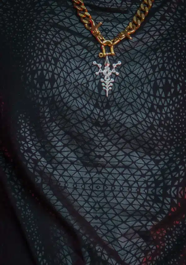 Tshirt /Black DESINTEGRATION - Image 4