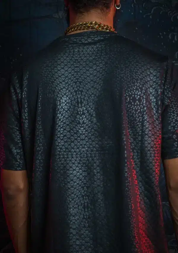 Tshirt /Black DESINTEGRATION - Image 5