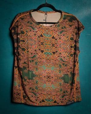 Tank Top Woman SURFER / Light Viscose Jersey - ATLANTHEON