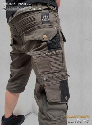 Short men.Beta.K