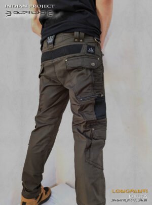 Long pants.Delta – NP