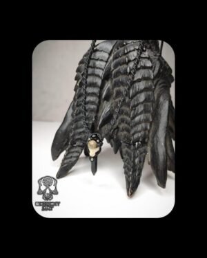 necklace from the “OCHUCKY HUNT