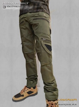 Long pants.Omicron
