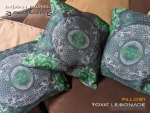 Pillow Cover – Lemonade