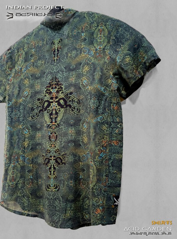 Shirt Acid Garden - Image 5