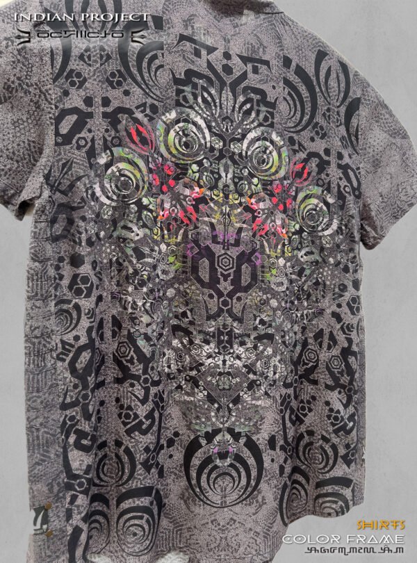 Shirt Color Frame