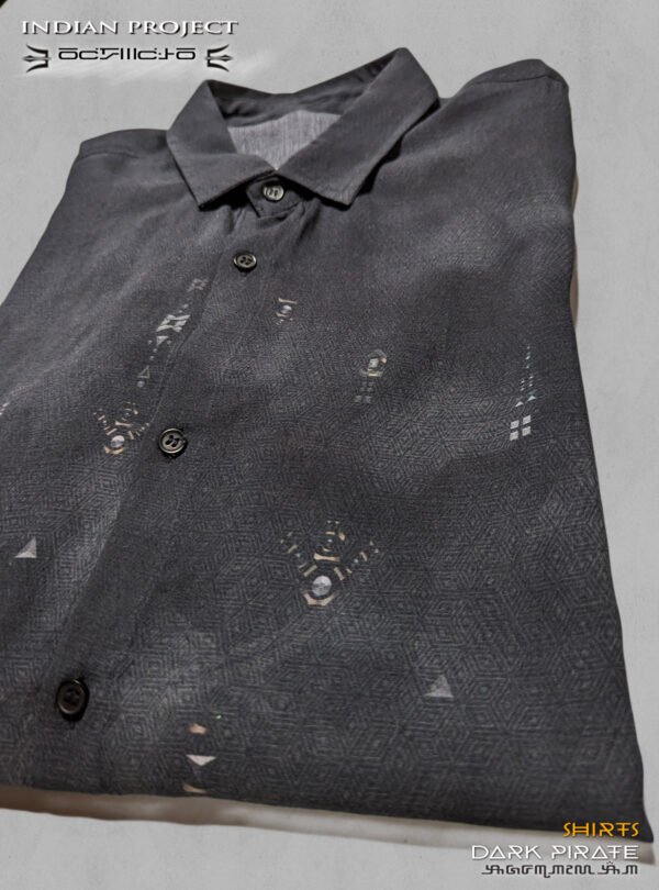 [SH] Shirt Dark Pirate - Image 5