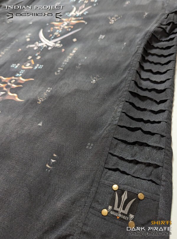 [SH] Shirt Dark Pirate - Image 4