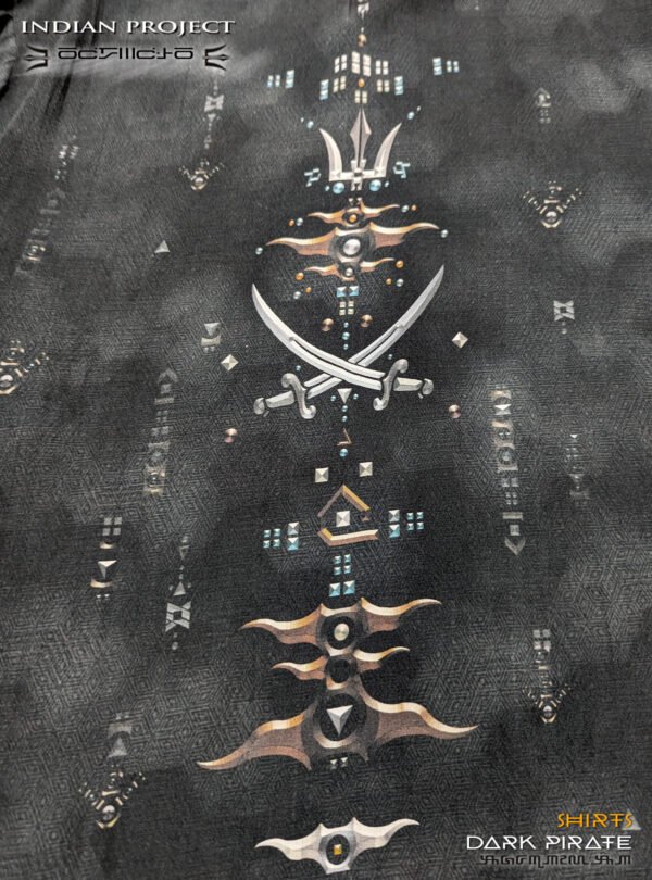 [SH] Shirt Dark Pirate - Image 3