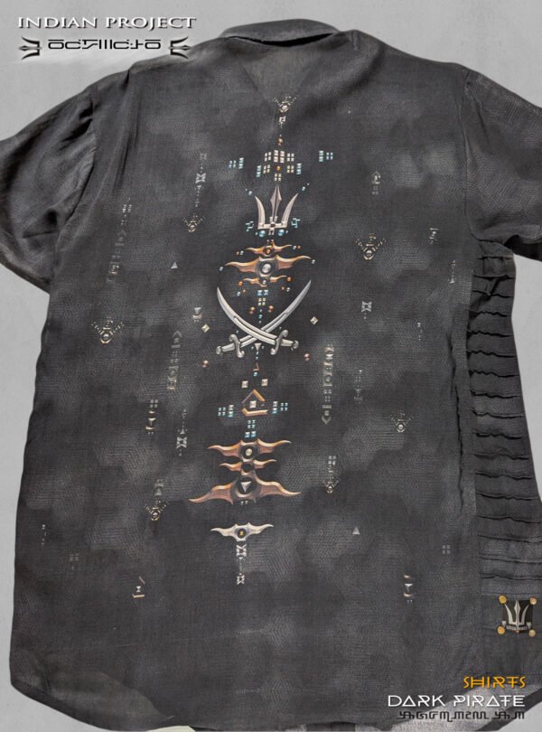 [SH] Shirt Dark Pirate
