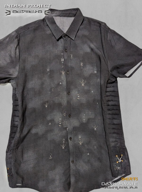 [SH] Shirt Dark Pirate - Image 6