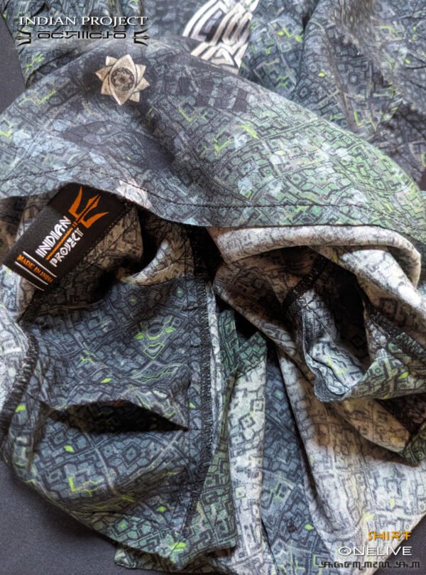 Shirt Jungle Sand - Image 4